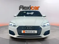 Usado Audi A5 Sportback Premium 150 CV (110 kW) 2019 Blanco Utilitario