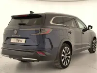 Usado Renault Espace Techno 200 CV (147 kW) 2024 Azul Familiar