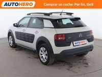 Brugt Citroën C4 Cactus Feel 82 HK (60 kW) 2017 Hvid Hatchback