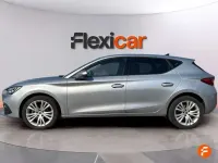Usado Seat Leon XCELLENCE 150 CV (110 kW) 2021 Gris Utilitario