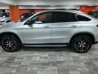 Usado Mercedes GLE350 258 CV (189 kW) 2016 Gris SUV
