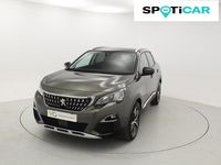 Usado Peugeot 3008 Allure 131 CV (96 kW) 2019 Gris amazonite SUV