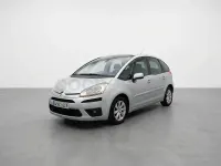 Usado Citroën C4 Picasso 110 CV (80 kW) 2009 Gris / plata Monovolumen