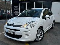 Usado Citroën C3 82 CV (60 kW) 2013 Blanco Berlina