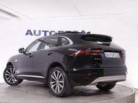 Usado Jaguar F-Pace S 204 CV (150 kW) 2021 Negro SUV