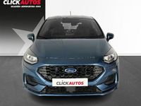 Usado Ford Fiesta ST-Line 125 CV (91 kW) 2022 Blanco Utilitario