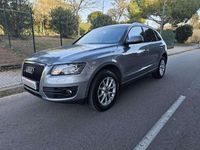 Usado Audi Q5 241 CV (177 kW) 2009 Gris / plata SUV