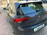Usado VW Golf VIII Life 115 CV (84 kW) 2021 Gris / plata Berlina