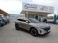 Usado Nissan Qashqai N-Connecta 158 CV (116 kW) 2025 Gris / plata SUV