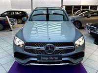 Usado Mercedes GLC300 211 CV (155 kW) 2021 Gris Utilitario