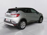 Usado Renault Captur Zen 131 CV (96 kW) 2020 Blanco SUV