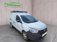 Usado Dacia Dokker Essentiel 75 CV (55 kW) 2019 Blanco Monovolumen