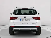 Usado Seat Ateca Ecomotive 115 CV (84 kW) 2017 SUV