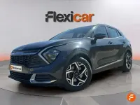 Usado Kia Sportage 115 CV (84 kW) 2023 Gris SUV