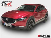 Usado Mazda CX-30 Homura-Line 150 CV (110 kW) 2022 Rojo SUV