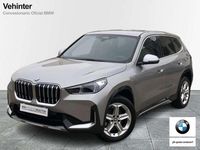 Usado BMW X1 Comfort Edition 150 CV (110 kW) 2024 Plateado SUV