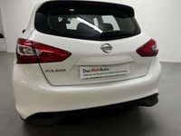 Usado Nissan Pulsar Acenta 110 CV (80 kW) 2018 Blanco Utilitario