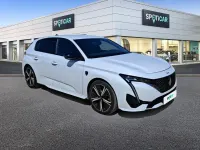 Usado Peugeot 308 GT 130 CV (95 kW) 2025 Blanco Berlina