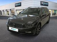 Usado VW Passat Executive 150 CV (110 kW) 2021 Gris Familiar