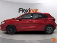 Usado MG MG3 Comfort 116 CV (85 kW) 2025 Rojo Utilitario