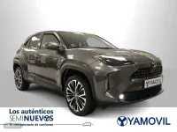 Usado Toyota Yaris Cross Style 116 CV (85 kW) 2022 Gris SUV