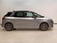 usado Citroën C4 SpaceTourer Bluehdi 96kw 130cv Eat8 Origins Gris