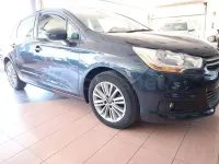 Usado Citroën C4 Tonic 92 CV (67 kW) 2013 Negro Berlina