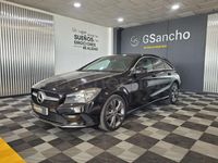 Usado Mercedes CLA200 Shooting Brake 136 CV (100 kW) 2018 Negro Familiar