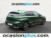 Käytetty Peugeot 308 GT 225 HP (165 kW) 2021 Vihreä Viistoperä
