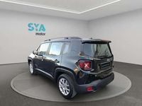 Usado Jeep Renegade Limited 131 CV (96 kW) 2023 Negro SUV