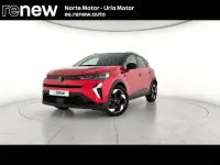 Usado Renault Captur Techno 100 CV (73 kW) 2025 Rojo SUV