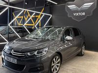 Usado Citroën C4 Feel 130 CV (95 kW) 2016 Gris / plata Berlina