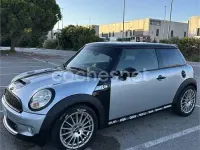Usado Mini Cooper S 175 CV (128 kW) 2007 Gris / plata Utilitario