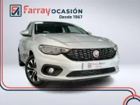 Usado Fiat Tipo Life 95 CV (69 kW) 2020 Gris / plata Berlina