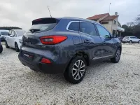 Usado Renault Kadjar Intens 110 CV (80 kW) 2017 Azul SUV