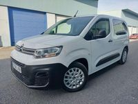 Usado Citroën Berlingo Feel 102 CV (75 kW) 2020 Blanco Monovolumen
