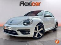 Usado VW Beetle 105 CV (77 kW) 2018 Blanco Berlina