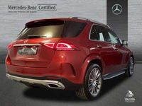 usado Mercedes GLE400 400d 4Matic Aut.