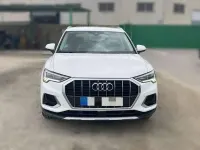 Usado Audi Q3 Advanced 150 CV (110 kW) 2022 Blanco SUV