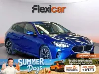Usado BMW 118 150 CV (110 kW) 2025 Azul Utilitario