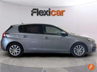 Usado Peugeot 308 SW Allure 131 CV (96 kW) 2020 Gris Familiar