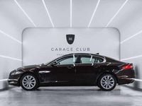 Usado Jaguar XF Sportbrake Luxury 200 CV (147 kW) 2015 Familiar