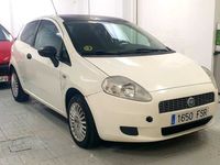 usado Fiat Grande Punto 1.3 MULTIJET 16V 90 SPORT 3P.