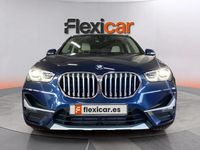 Brugt BMW X1 190 HK (139 kW) 2022 Blå SUV
