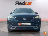 Usado Seat Ateca Style 150 CV (110 kW) 2021 Verde SUV