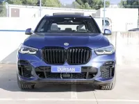 Occasion BMW X5 Comfort Edition 344 ch (253 kW) 2023 Bleue SUV
