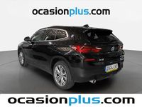 Usado BMW X2 136 CV (100 kW) 2021 Negro SUV