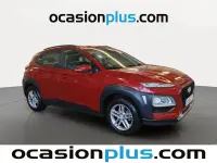 Usado Hyundai Kona 116 CV (85 kW) 2020 Rojo SUV