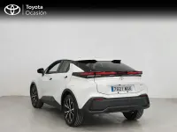 Usado Toyota C-HR Advance 140 CV (102 kW) 2024 Blanco SUV