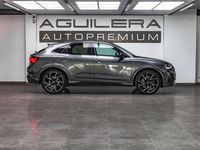 Usado Audi RS Q3 Sportback Exclusive 400 CV (294 kW) 2021 Gris SUV